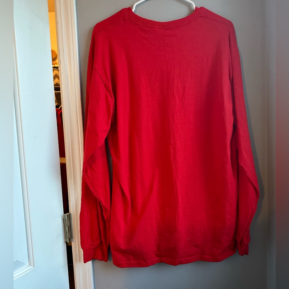 Wisconsin Badger 2022 Men’s Basketball BIG 10 Champions Shirt - Picture 3 of 3